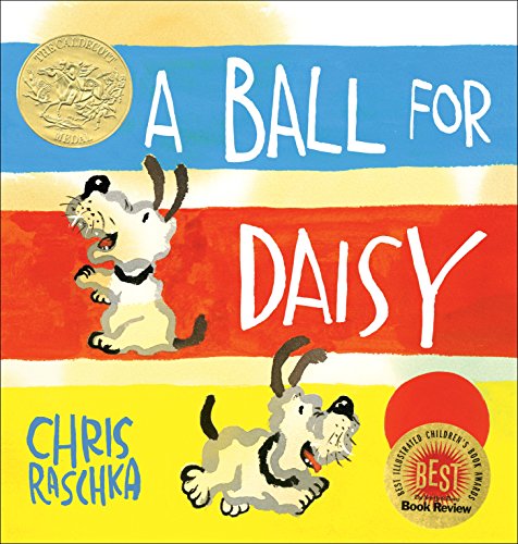 A Ball for Daisy book cover