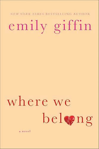 Where We Belong book cover