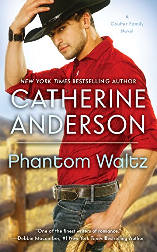 Phantom Waltz (Kendrick/Coulter/Harrigan, #2) book cover