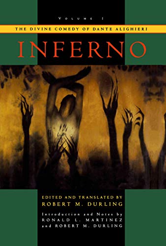 Inferno book cover