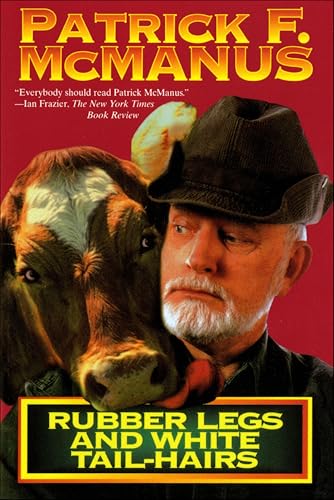Rubber Legs and White Tail-Hairs book cover