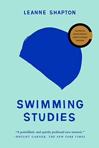 Swimming Studies book cover