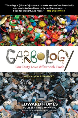 Garbology: Our Dirty Love Affair with Trash book cover