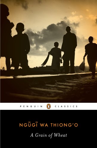 A Grain of Wheat book cover
