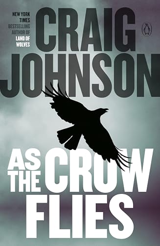 As The Crow Flies (Walt Longmire, #8) book cover