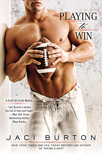 Playing to Win (Play by Play, #4) book cover
