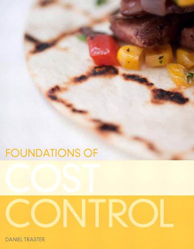 Foundations of Cost Control book cover