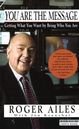You Are the Message book cover