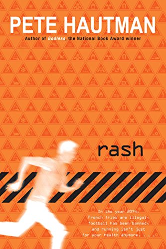 Rash book cover