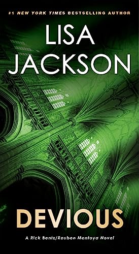 Devious (New Orleans, #7) book cover
