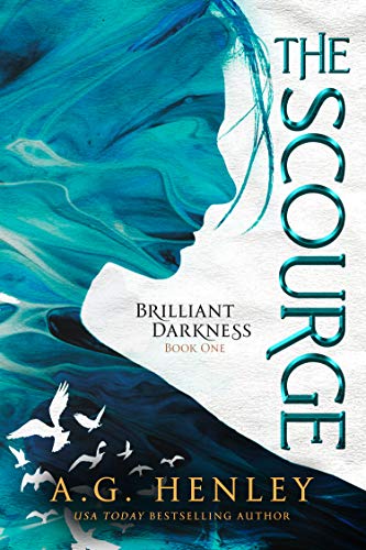 The Scourge (Brilliant Darkness, #1) book cover