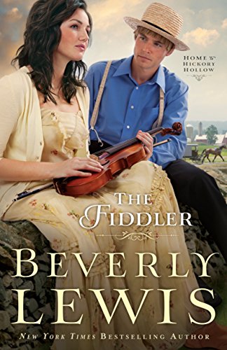 The Fiddler (Home to Hickory Hollow, #1) book cover