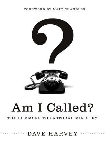 Am I Called?: The Summons to Pastoral Ministry book cover