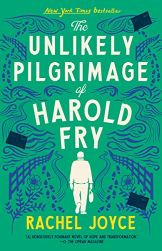 The Unlikely Pilgrimage of Harold Fry (Harold Fry, #1) book cover