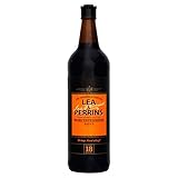 Lea & Perrins Worcestershire Sauce 568 ml Ingredientes de la Ensalada César