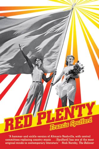 Red Plenty book cover