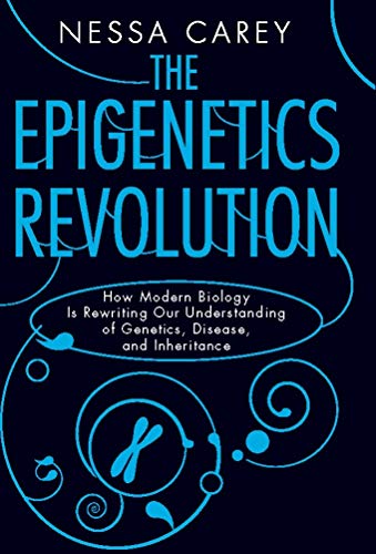 The Epigenetics Revolution book cover