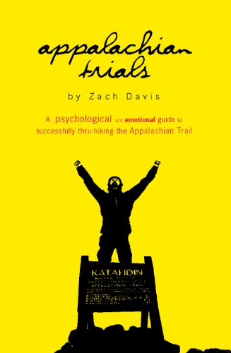 Appalachian Trials: A Psychological and Emotional Guide to Successfully Thru-Hiking The Appalachian Trail book cover