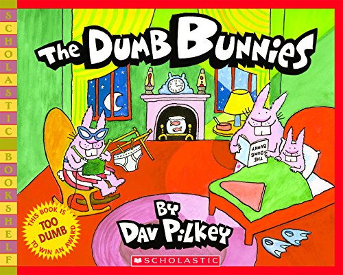 The Dumb Bunnies' Easter (Dumb Bunnies') book cover