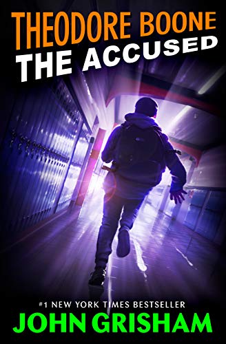 The Accused (Theodore Boone, #3) book cover