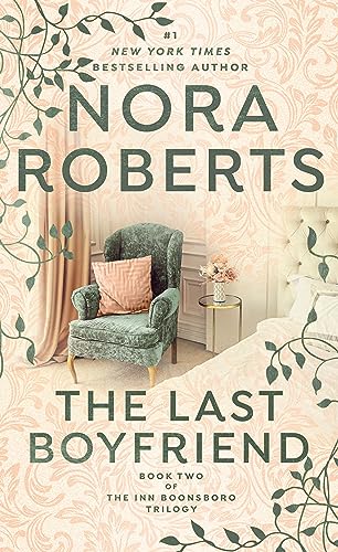 The Last Boyfriend (Inn BoonsBoro Trilogy, #2) book cover