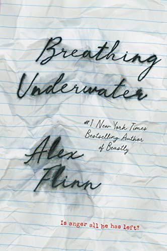 Breathing Underwater (Breathing Underwater, #1) book cover