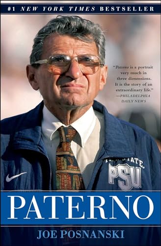 Paterno book cover