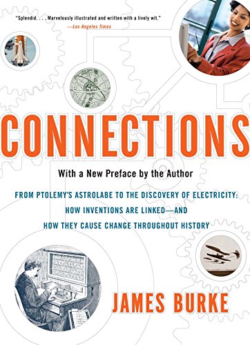 Connections book cover
