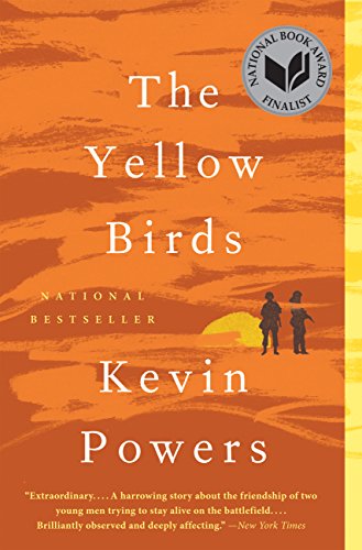 The Yellow Birds book cover