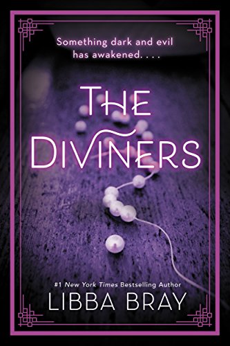 The Diviners (The Diviners, #1) book cover