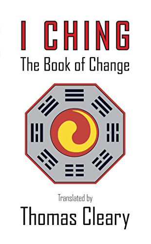I Ching: The Book of Change book cover