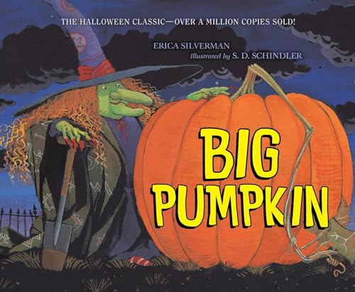Big Pumpkin book cover