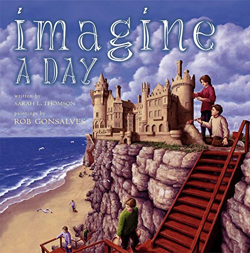 Imagine a Day book cover
