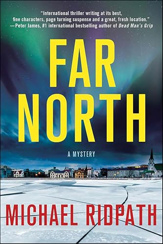 Far North (Fire & Ice, #2) book cover