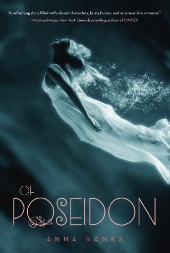 Of Poseidon (The Syrena Legacy, #1) book cover