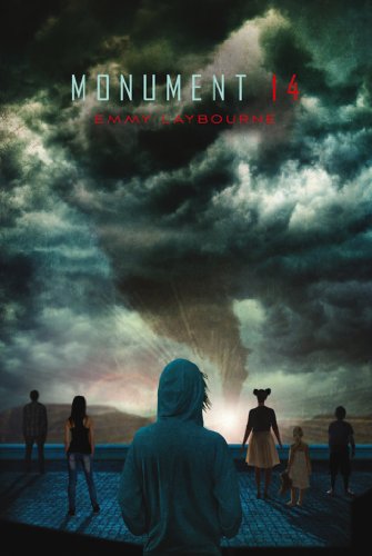 Monument 14 (Monument 14, #1) book cover