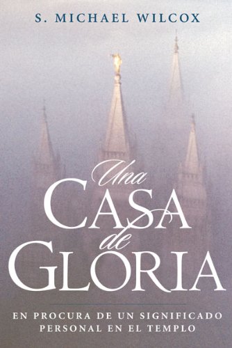 House of Glory: Finding Personal Meaning in the Temple book cover