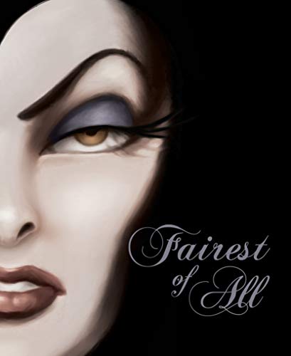 Fairest of All: A Tale of the Wicked Queen book cover