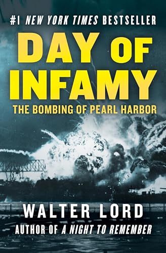 Day of Infamy book cover