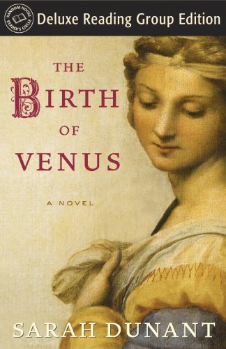 The Birth of Venus book cover