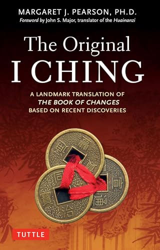 The Original I Ching: An Authentic Translation of the Book of Changes book cover