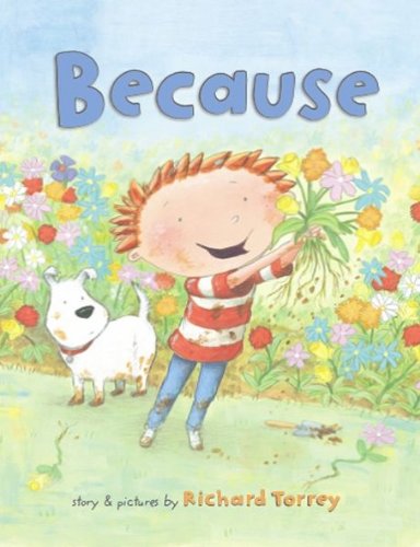 Because book cover