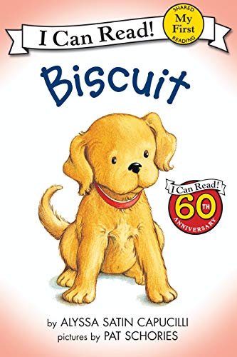 Biscuit book cover