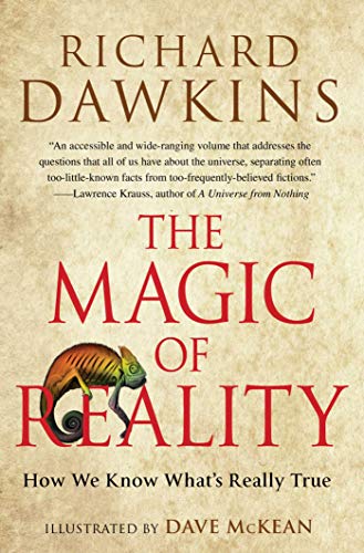 The Magic of Reality: How We Know What's Really True book cover