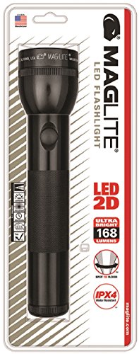 Maglite LED 2-Cell D Flashlight (ST2D016)