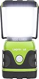 Lepro Linterna Camping LED 1000 Lúmenes para colocar luces en una tienda de campaña