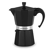 Orbegozo KFN 610 6 tazas mejores cafeteras italianas calidad precio