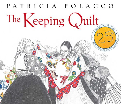 The Keeping Quilt book cover