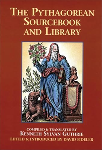 The Pythagorean Sourcebook and Library book cover