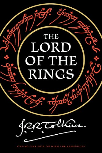 The Lord of the Rings (The Lord of the Rings, #1-3) book cover